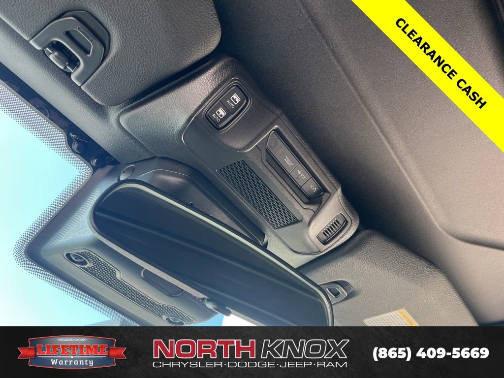 New 2025 Jeep Wrangler Unlimited Sport image 12