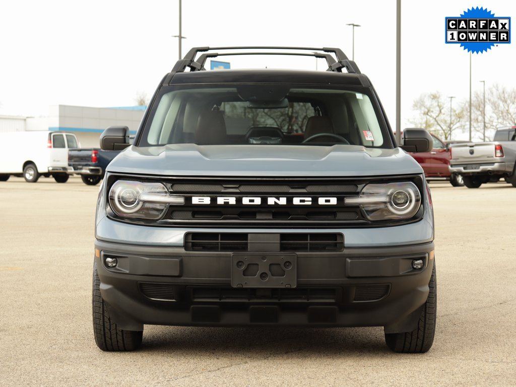 Used 2024 Ford Bronco Sport Outer Banks w/ Tech Package image 2