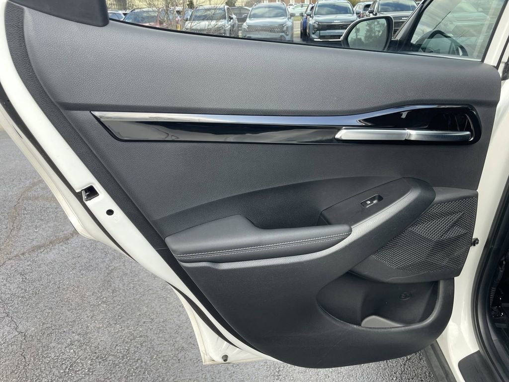 Certified 2024 Kia Seltos EX image 23