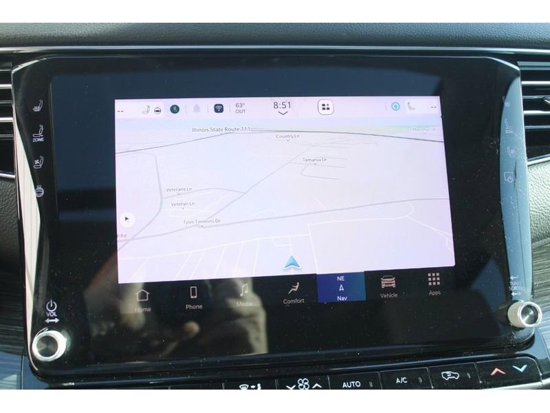 Used 2022 Jeep Wagoneer Series III w/ Premium Group I image 25