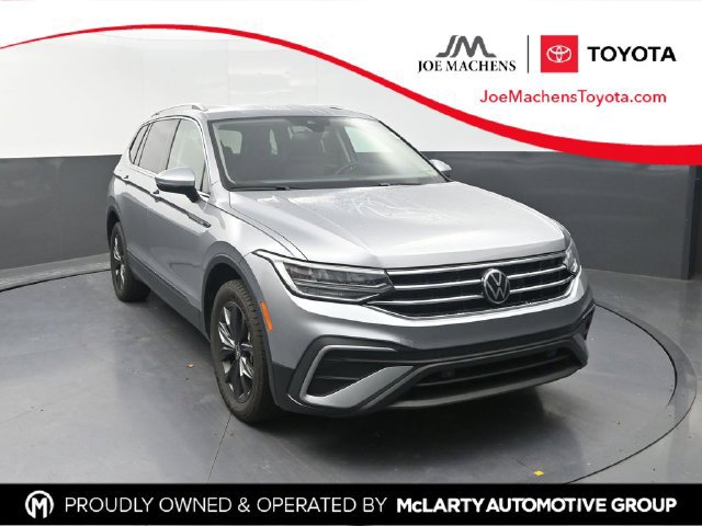 Used 2023 Volkswagen Tiguan SE FWD 360° Tour