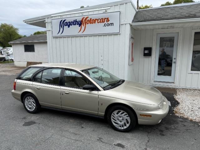 Used 1999 Saturn S-Series SW2 w/ SW2 Option Pkg 1 FWD image 1