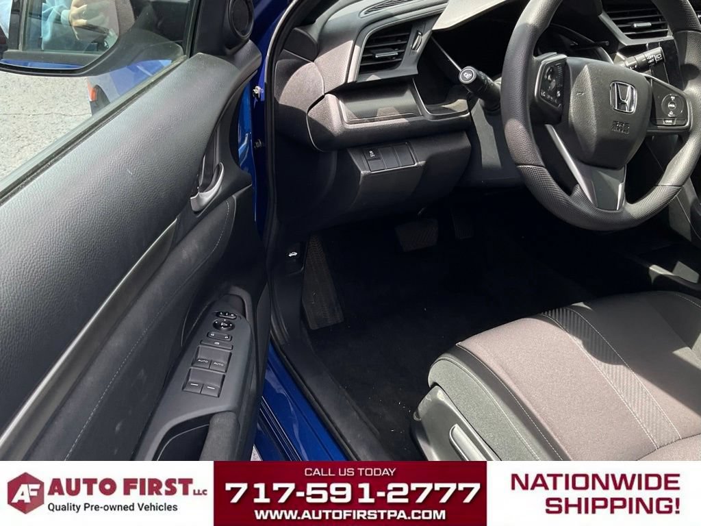 Used 2017 Honda Civic EX image 5