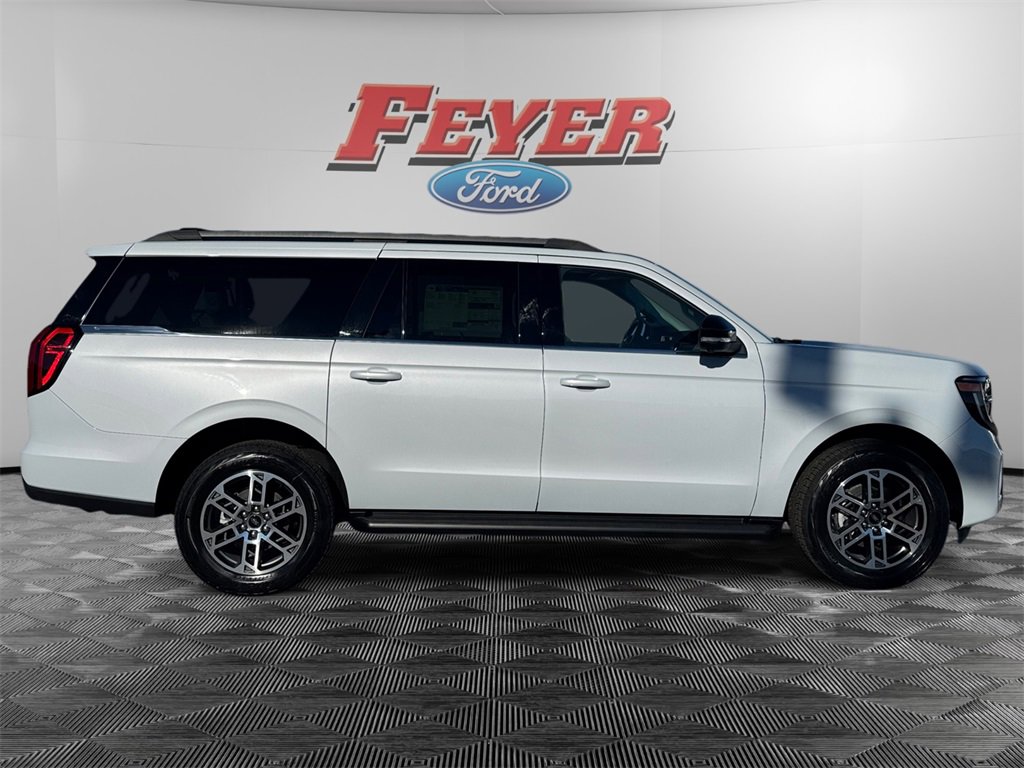 New 2025 Ford Expedition Max Active image 6