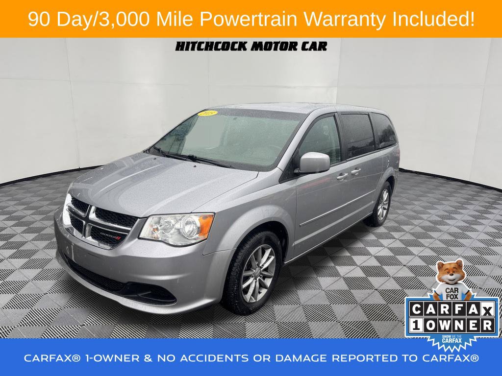 Used 2015 Dodge Grand Caravan SE