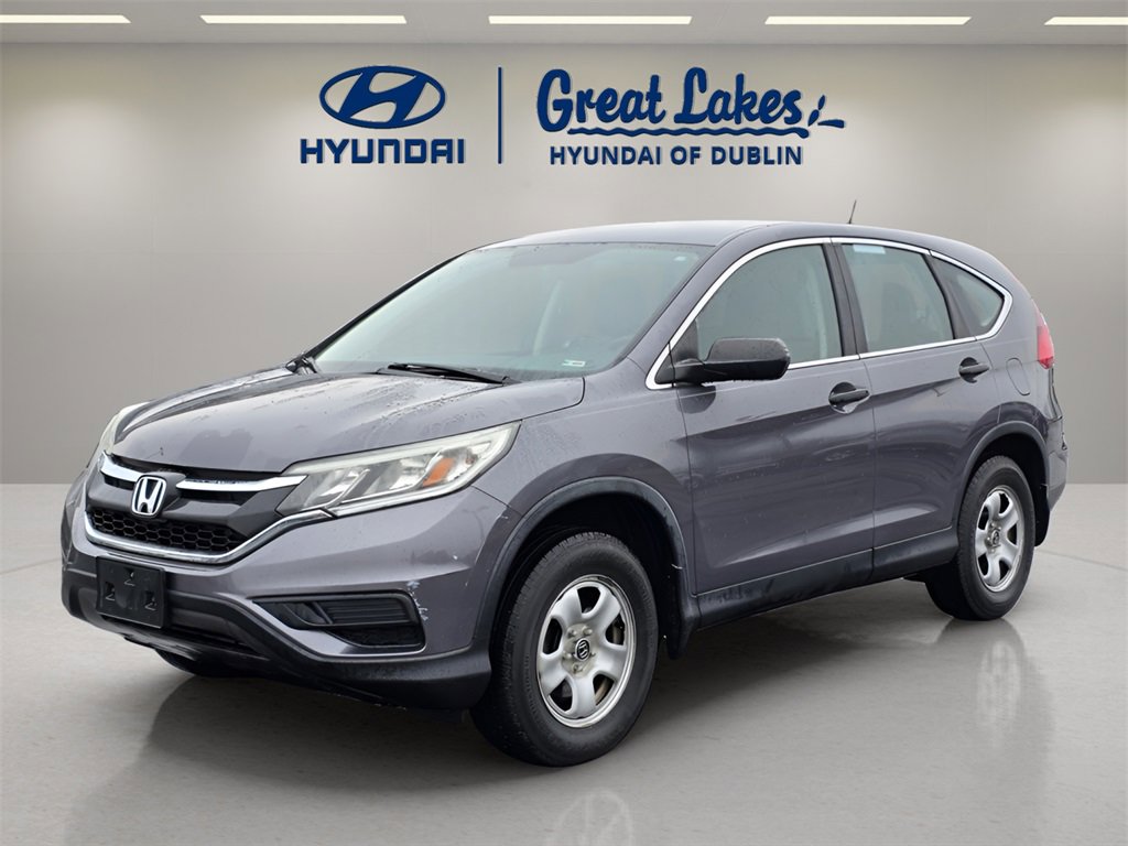 Used 2015 Honda CR-V LX image 1