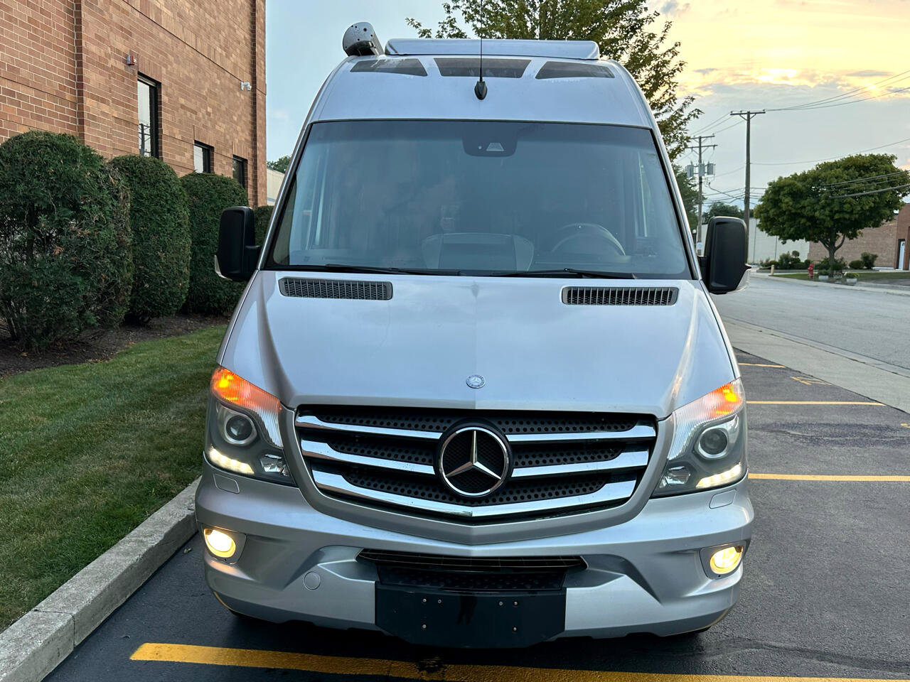 Used 2015 Mercedes-Benz Sprinter 3500 w/ Active Safety Plus Package image 15