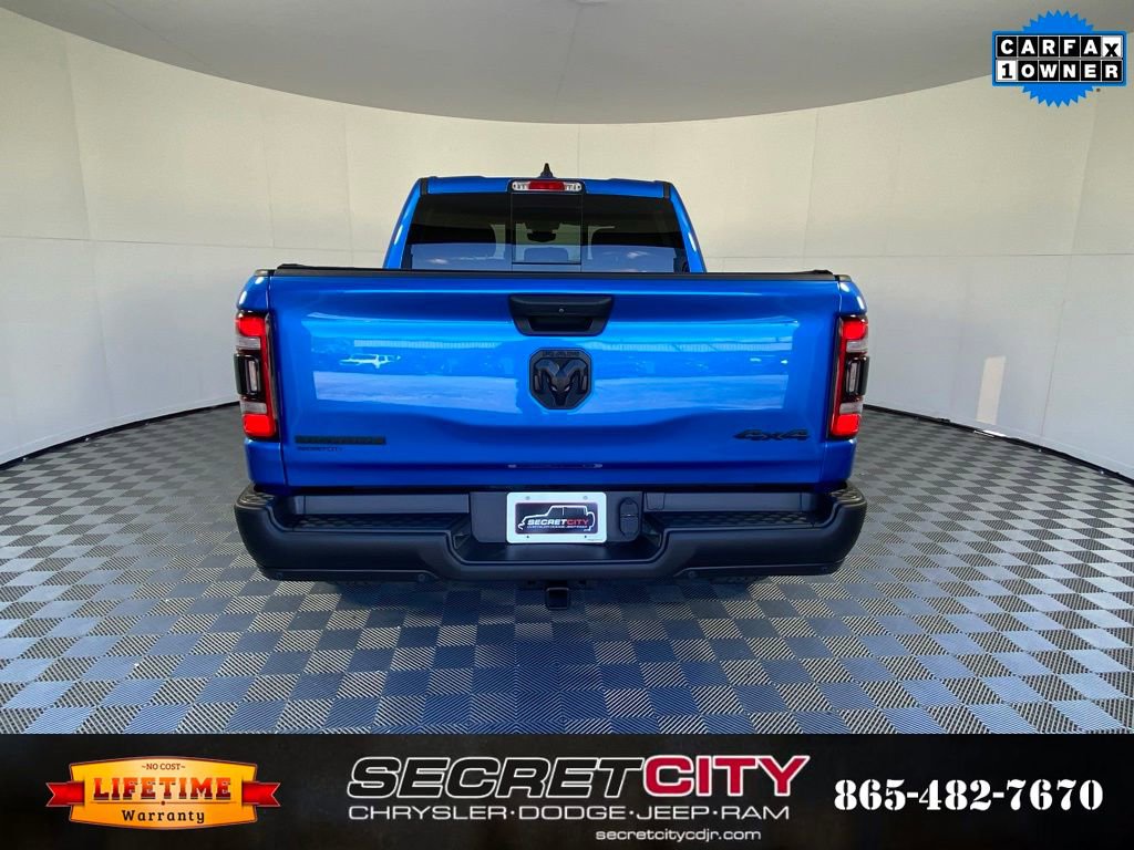 Used 2023 RAM 1500 Big Horn image 6