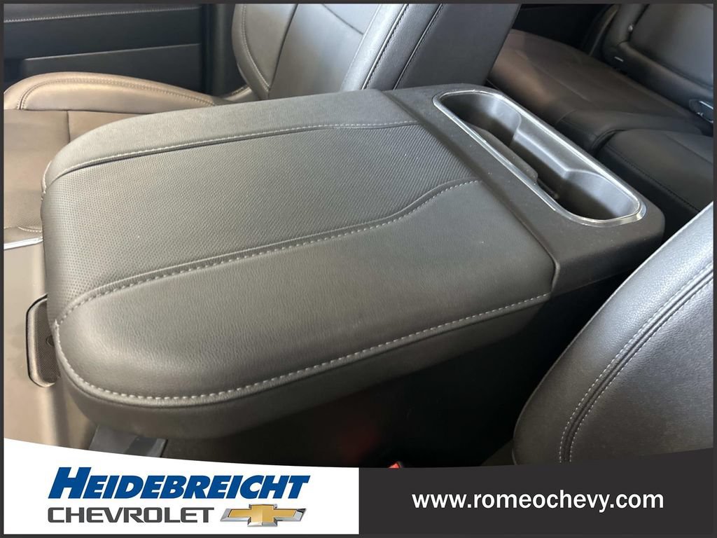 Used 2024 Chevrolet Silverado 2500 LTZ w/ LTZ Plus Package AWD/4WD image 29
