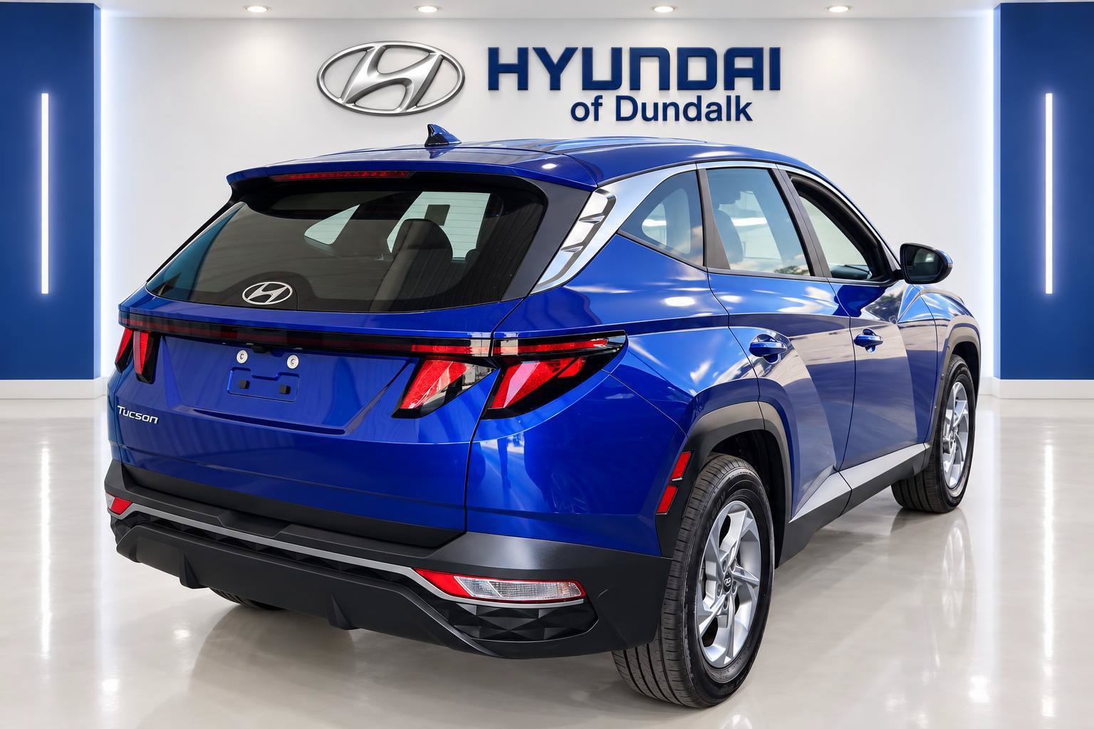 Used 2024 Hyundai Tucson SE FWD image 4