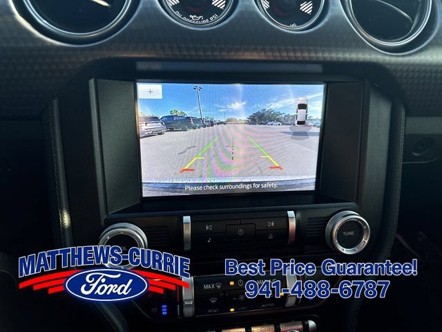Used 2019 Ford Mustang GT Premium w/ GT Performance Package RWD image 18