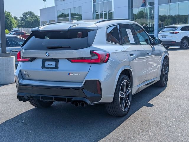 Used 2024 BMW X1 M35i w/ Shadowloine Package AWD/4WD image 7