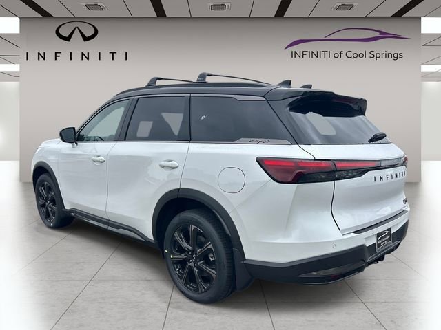 New 2027 INFINITI QX60 Autograph AWD/4WD image 5
