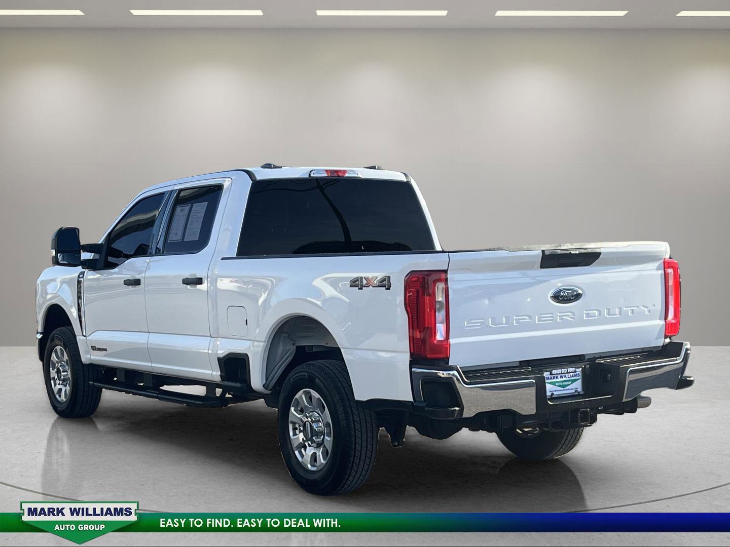 Used 2024 Ford F250 XLT image 5