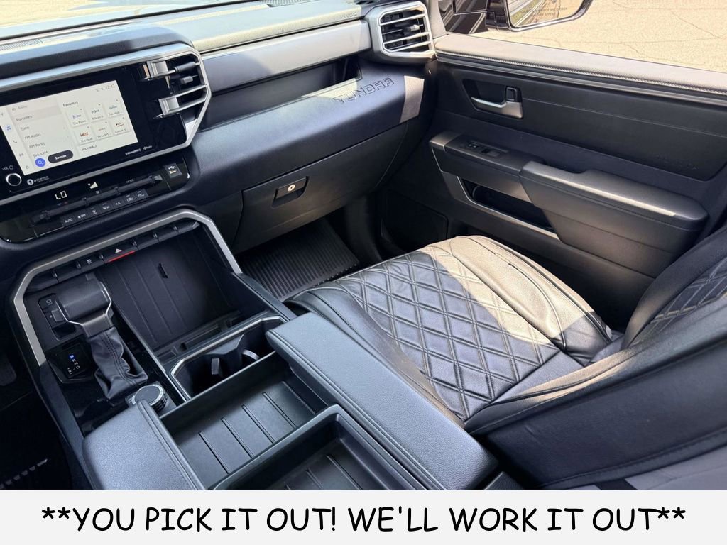 Used 2023 Toyota Tundra SR5 w/ SR5 Convenience Package RWD image 27