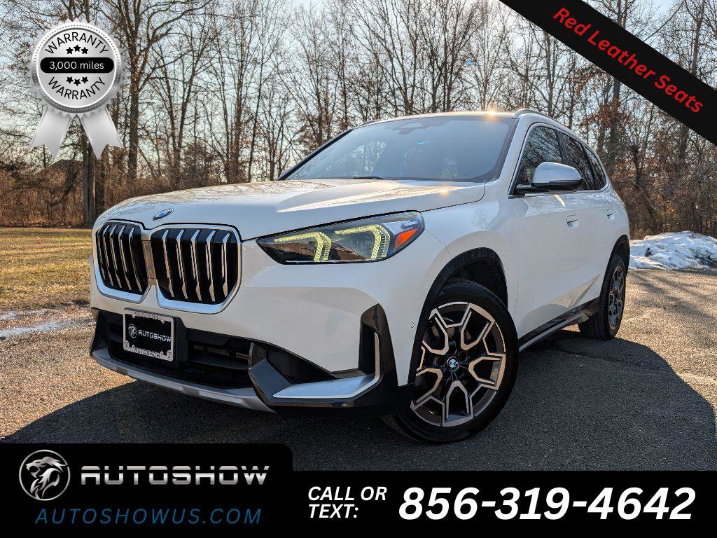Used 2023 BMW X1 xDrive28i w/ Convenience Package AWD/4WD video 1