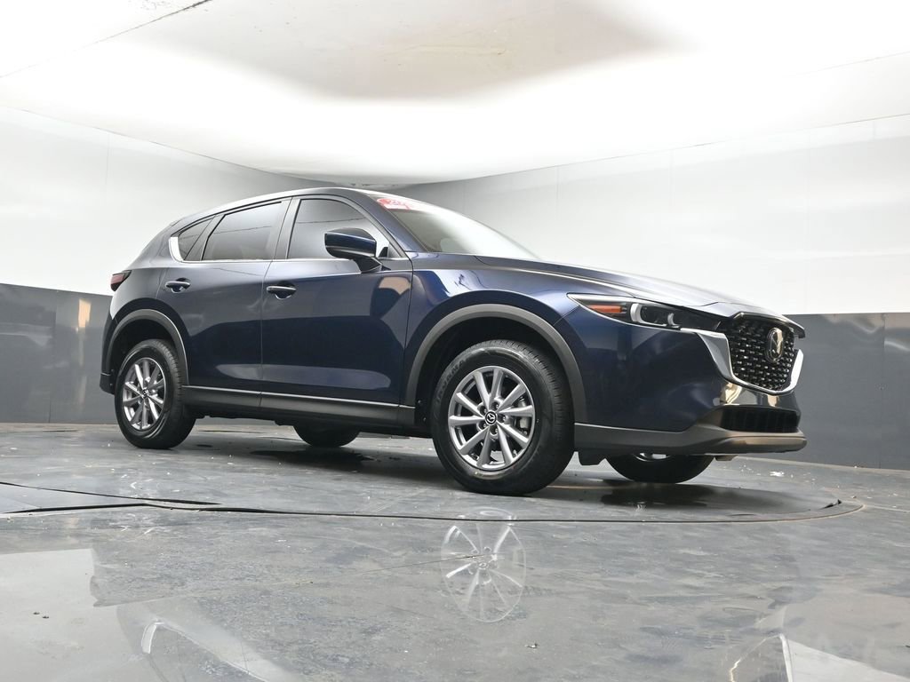 Used 2023 MAZDA CX-5 AWD 2.5 S w/ Preferred Package image 31