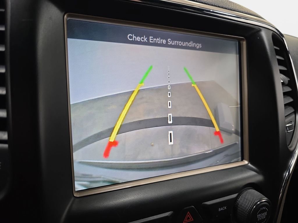 Used 2014 Jeep Grand Cherokee Limited AWD/4WD image 22