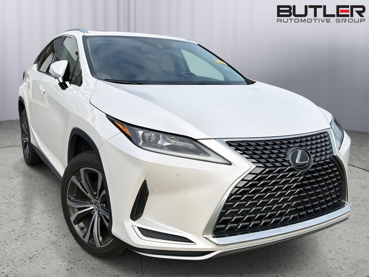 Used 2021 Lexus RX 350 FWD w/ Premium Package image 4
