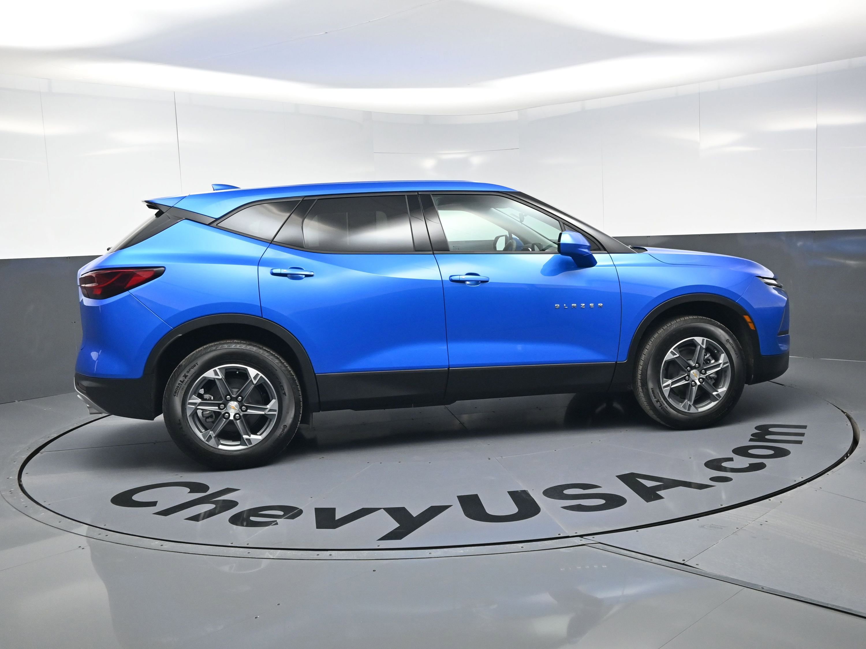 Certified 2025 Chevrolet Blazer LT image 10