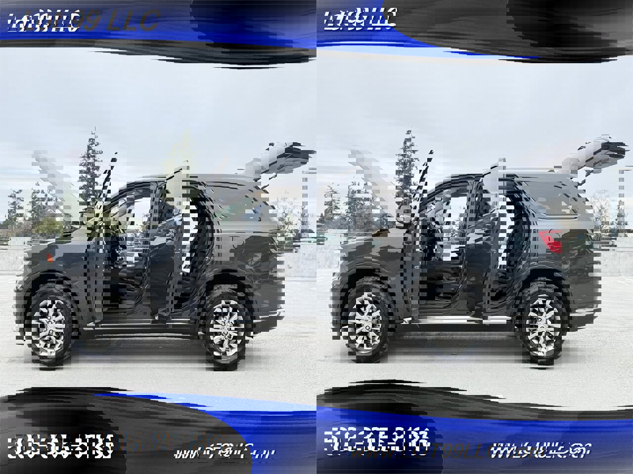 Used 2018 Dodge Durango SXT w/ 3rd Row Seating Group image 20