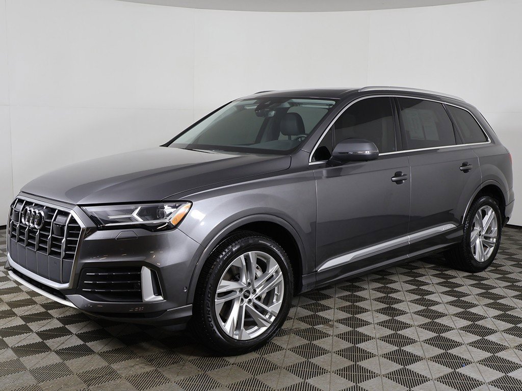 Used 2022 Audi Q7 3.0T Premium Plus w/ Premium Plus Package image 10