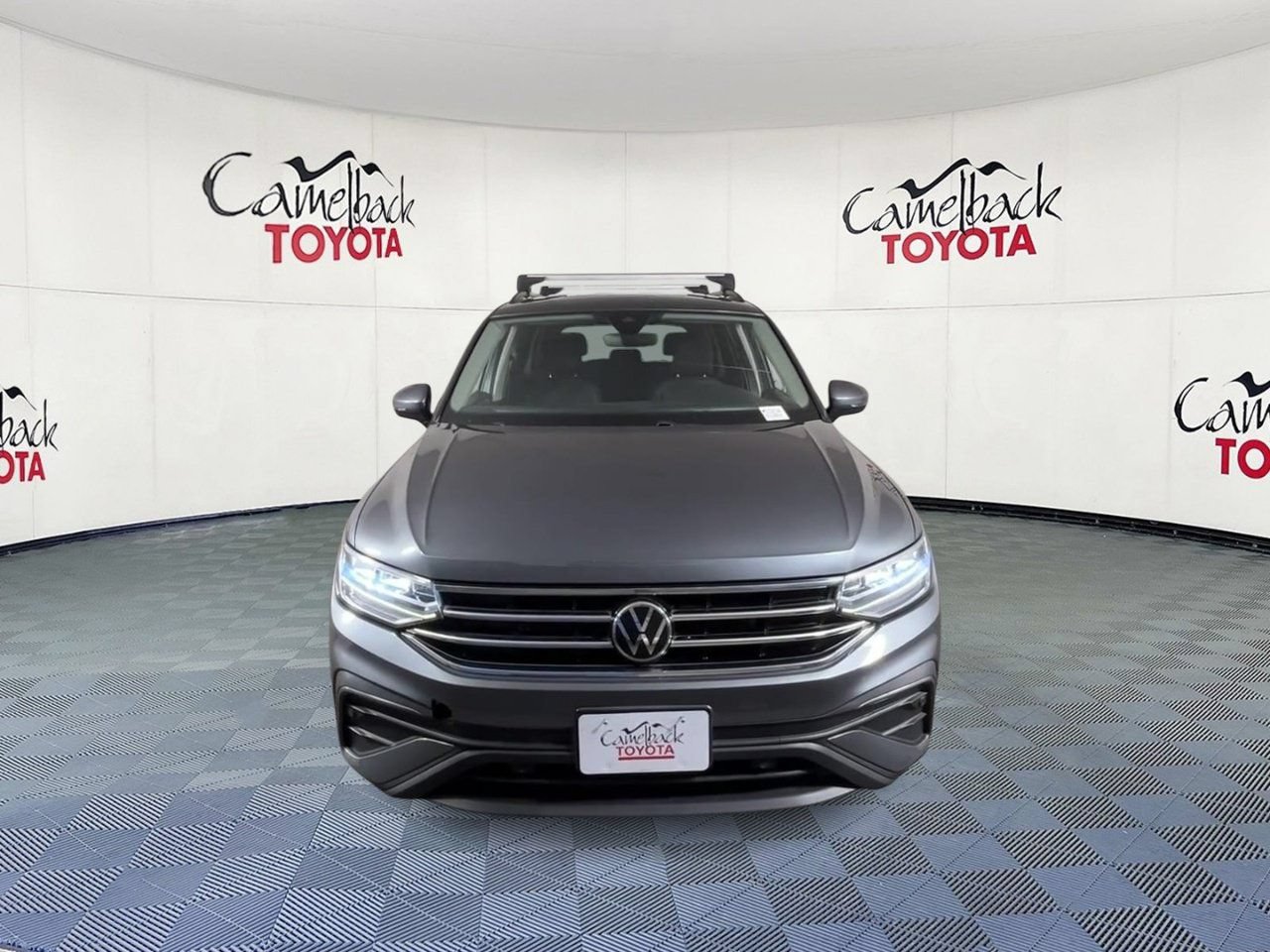 Used 2023 Volkswagen Tiguan S w/ IQ.Drive Package FWD image 5