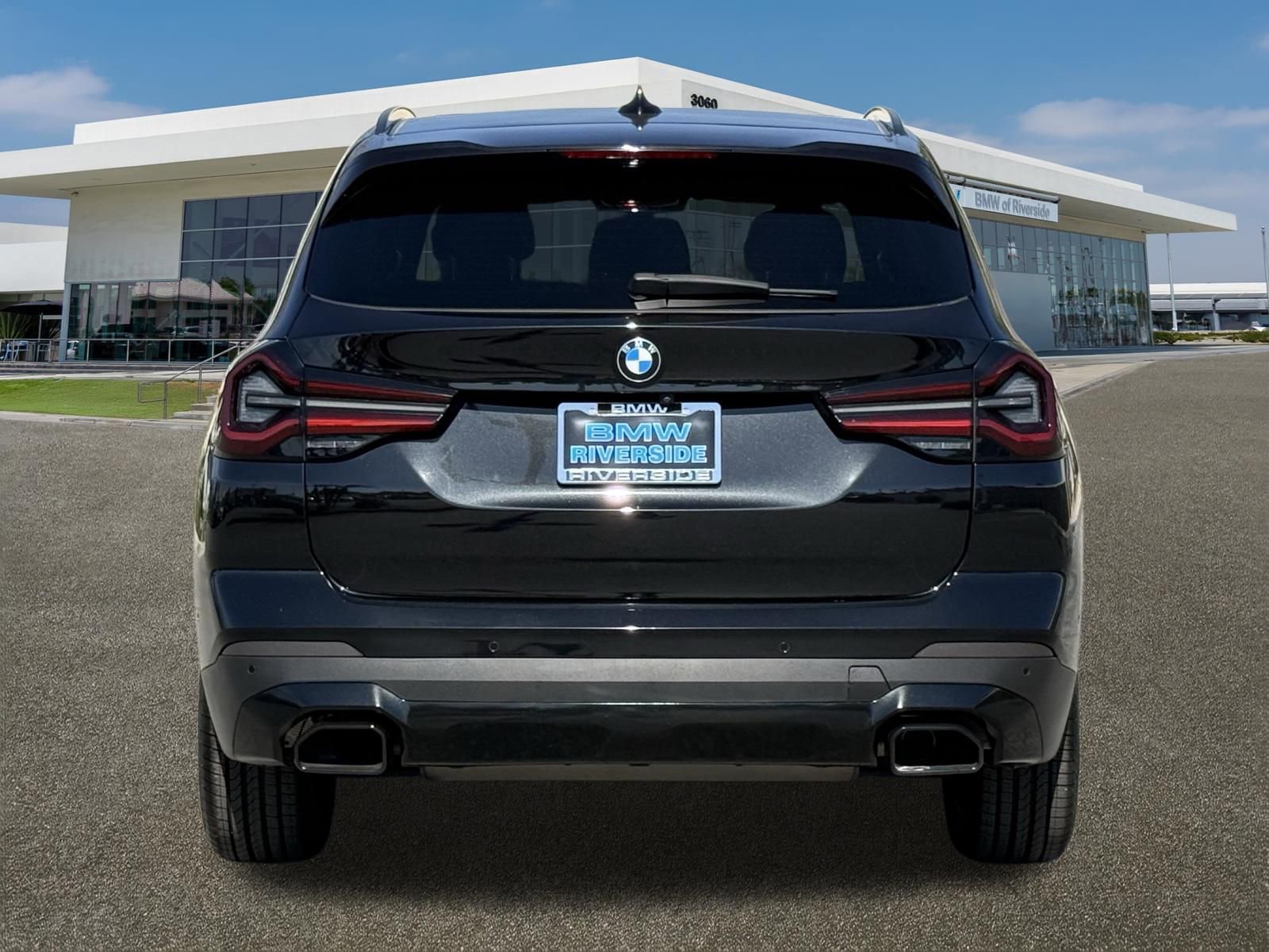 Used 2023 BMW X3 sDrive30i w/ Premium Package image 9