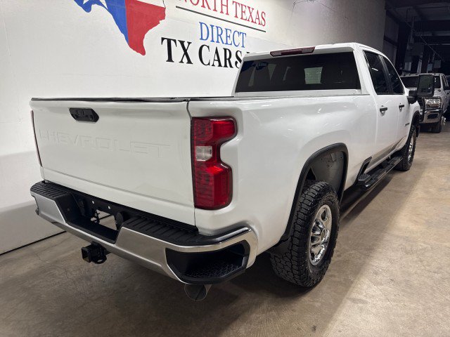 Used 2024 Chevrolet Silverado 2500 W/T w/ WT Convenience Package AWD/4WD image 6