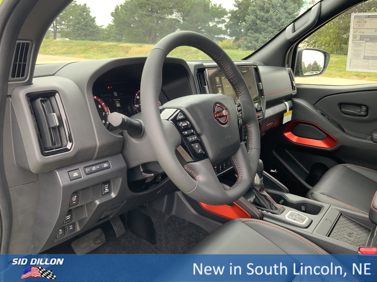 New 2026 Nissan Frontier PRO-4X w/ Pro Premium Package image 6