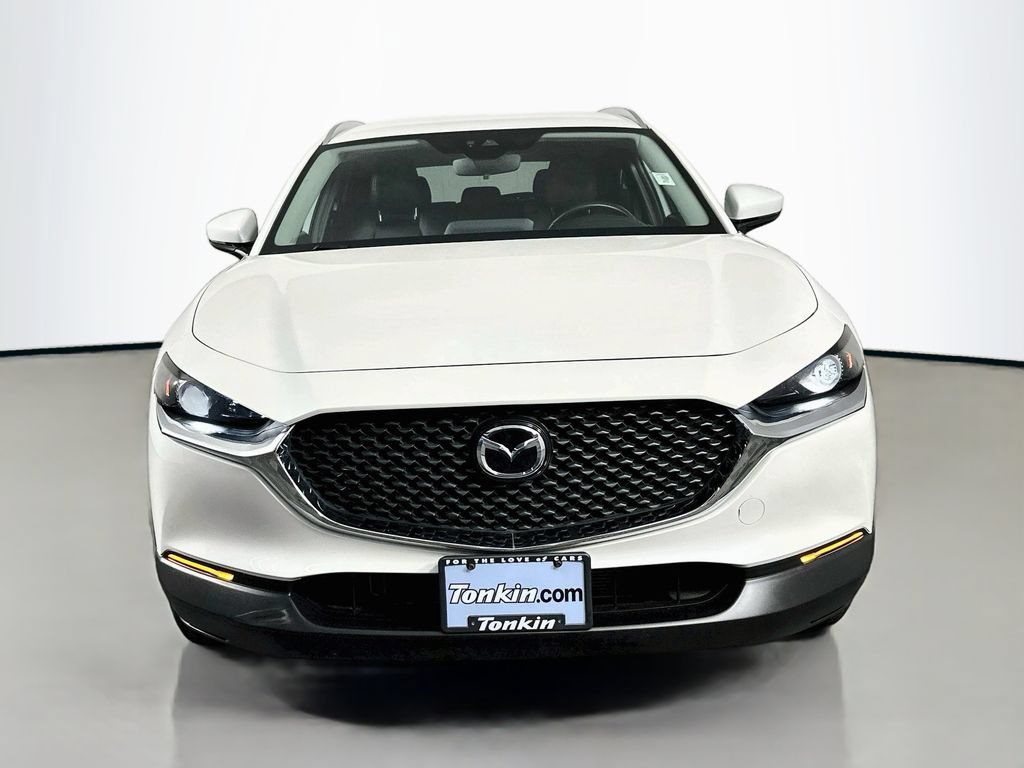 Used 2022 MAZDA CX-30 AWD 2.5 S w/ Select Package image 3