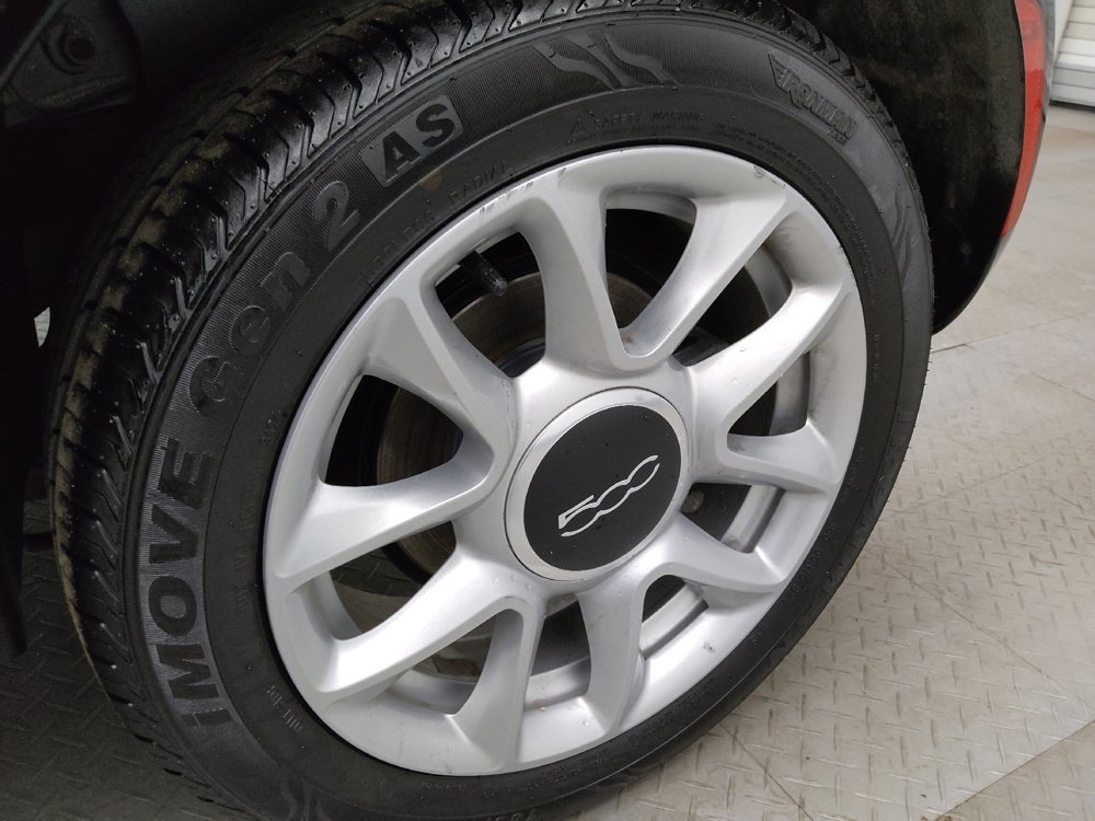 Used 2017 FIAT 500 Pop w/ Popular Equipment Package image 31