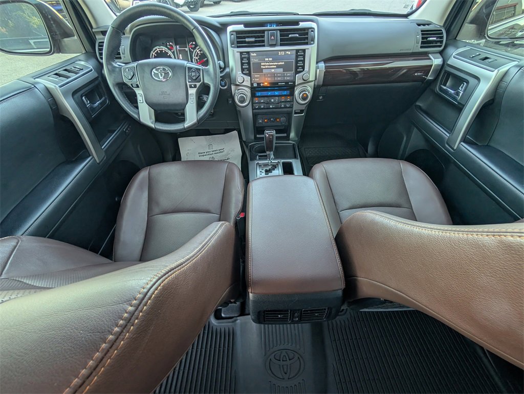 Used 2023 Toyota 4Runner Limited image 26