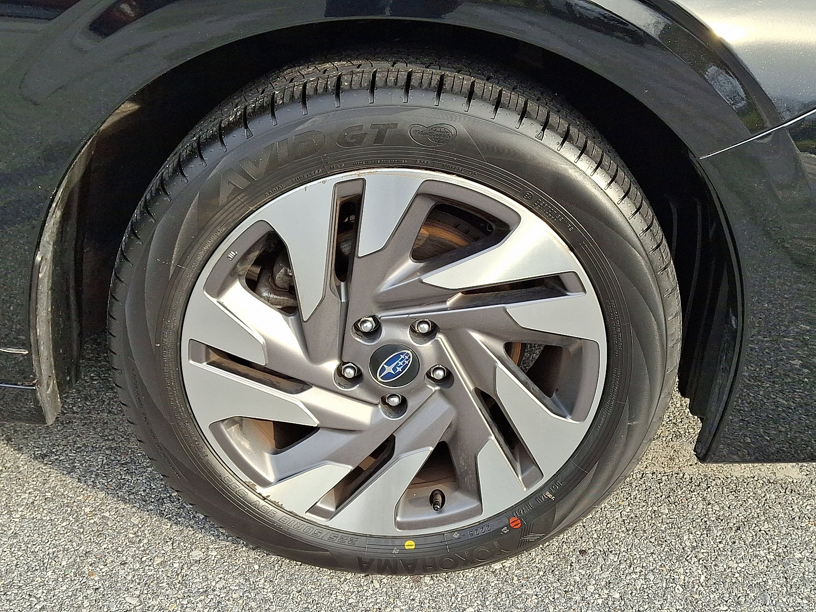 Used 2023 Subaru Legacy Limited image 8