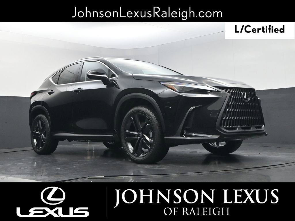 Certified 2026 Lexus NX 450h+ AWD w/ Accessory Package (2T) image 14