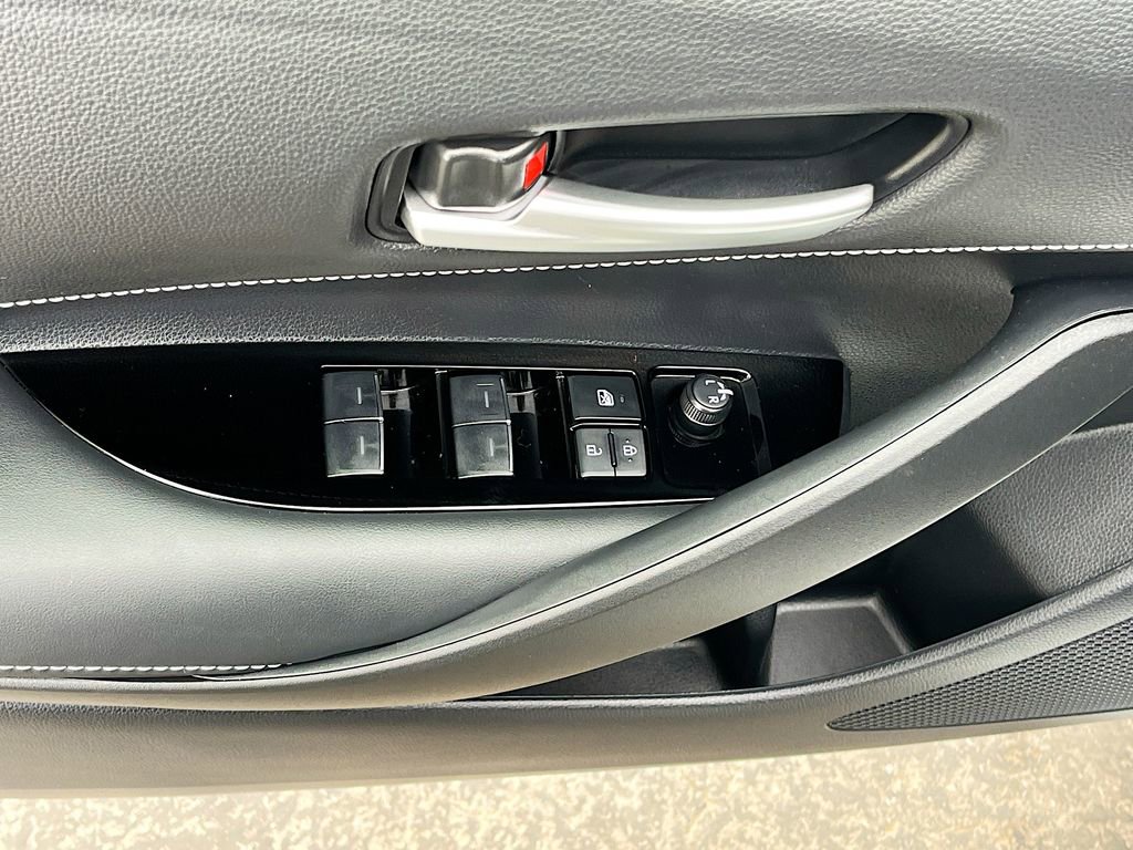 Used 2025 Toyota Corolla Nightshade w/ SE Package image 18