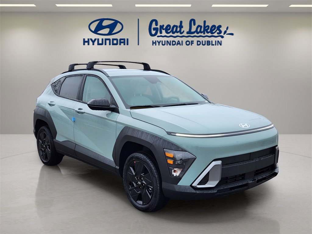 New 2026 Hyundai Kona SEL Sport image 7