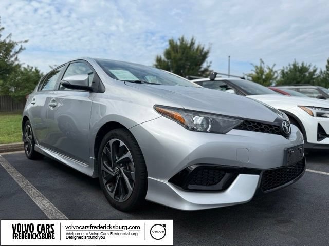 Used 2018 Toyota Corolla iM w/ All-Weather Mat Package FWD image 1