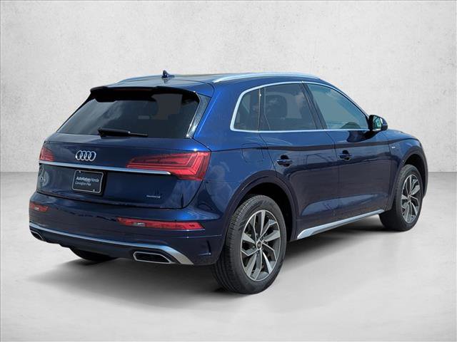 Used 2022 Audi Q5 2.0T Premium Plus image 5