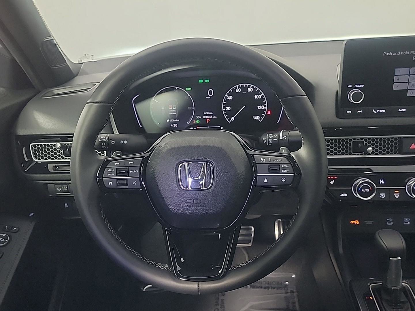 Certified 2025 Honda Civic Sport image 21