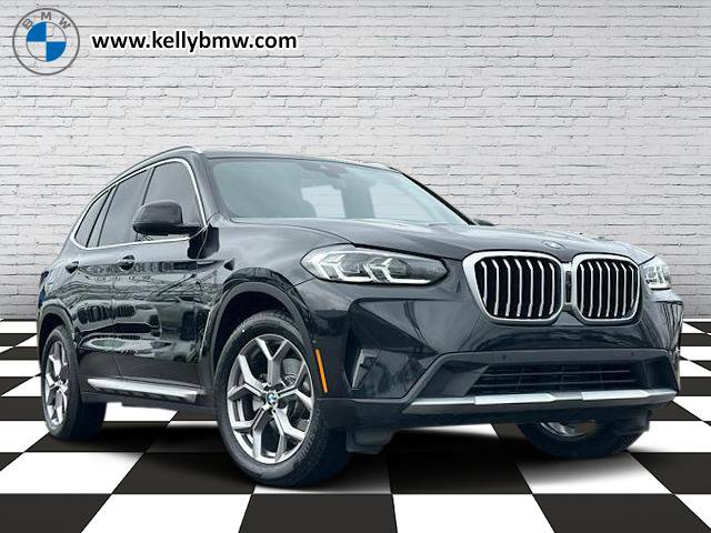 Certified 2024 BMW X3 xDrive30i w/ Premium Package