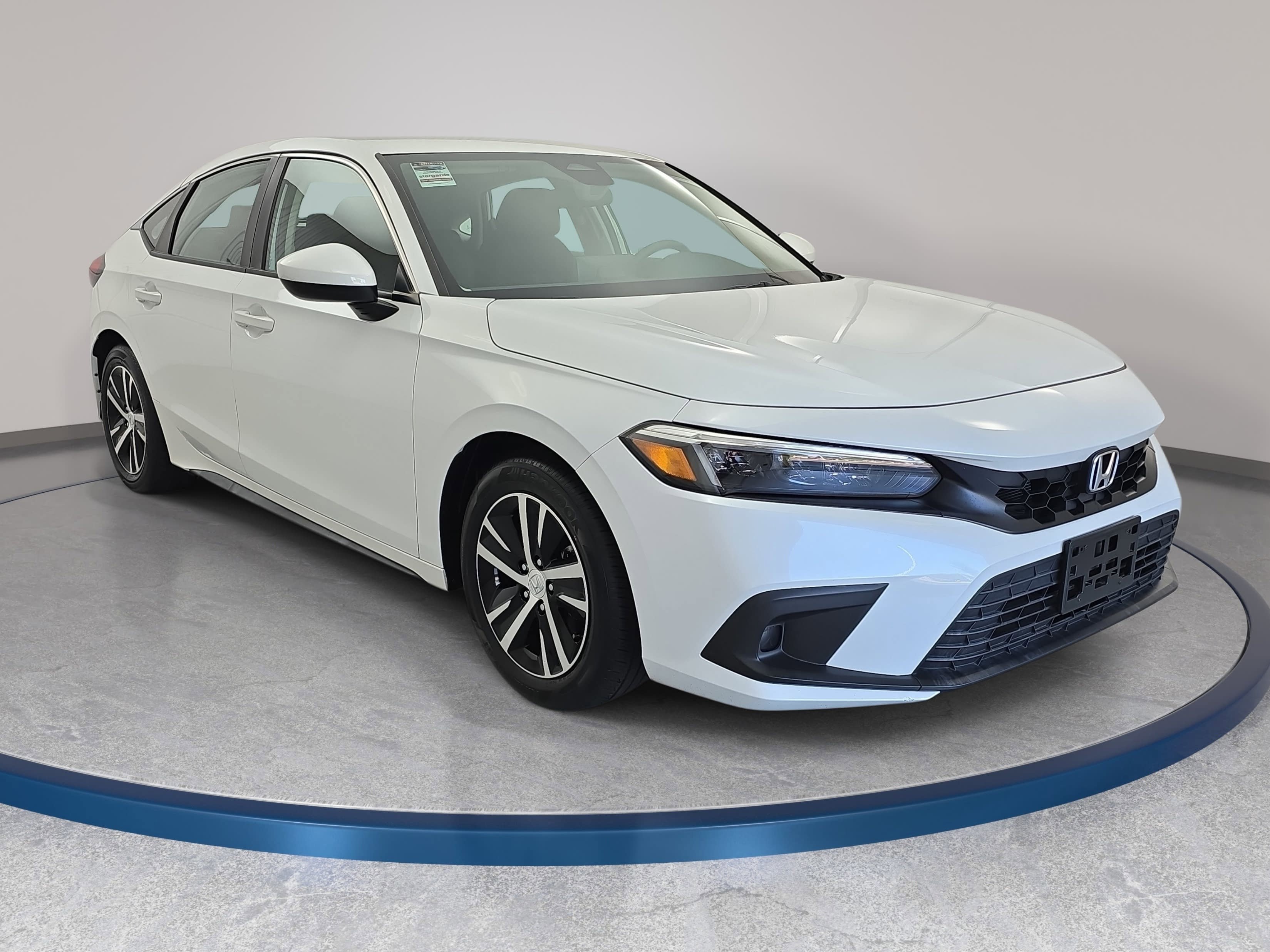 Used 2023 Honda Civic LX image 3