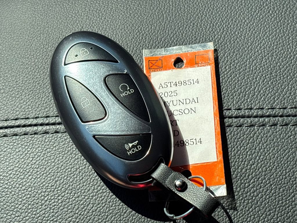 New 2025 Hyundai Tucson XRT image 24