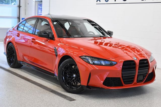 New 2027 BMW M3 Competition AWD/4WD image 1