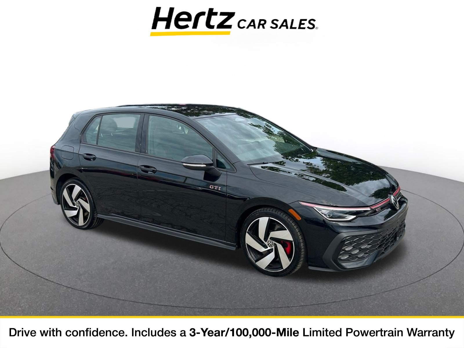 Used 2026 Volkswagen Golf S FWD image 1