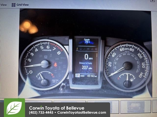 Certified 2023 Toyota Tacoma TRD Off-Road image 49