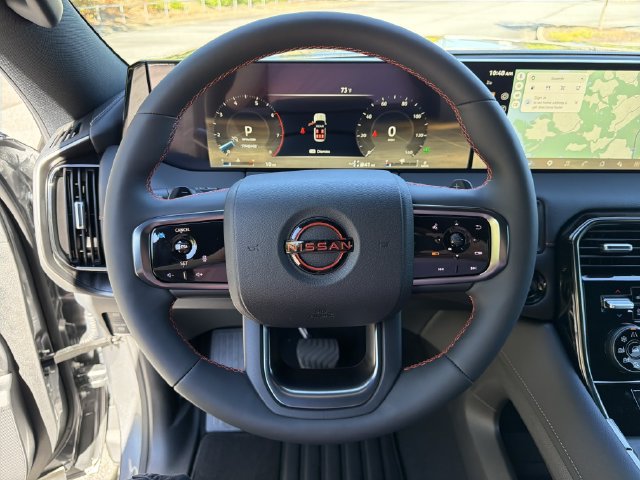 New 2026 Nissan Armada PRO-4X AWD/4WD image 28
