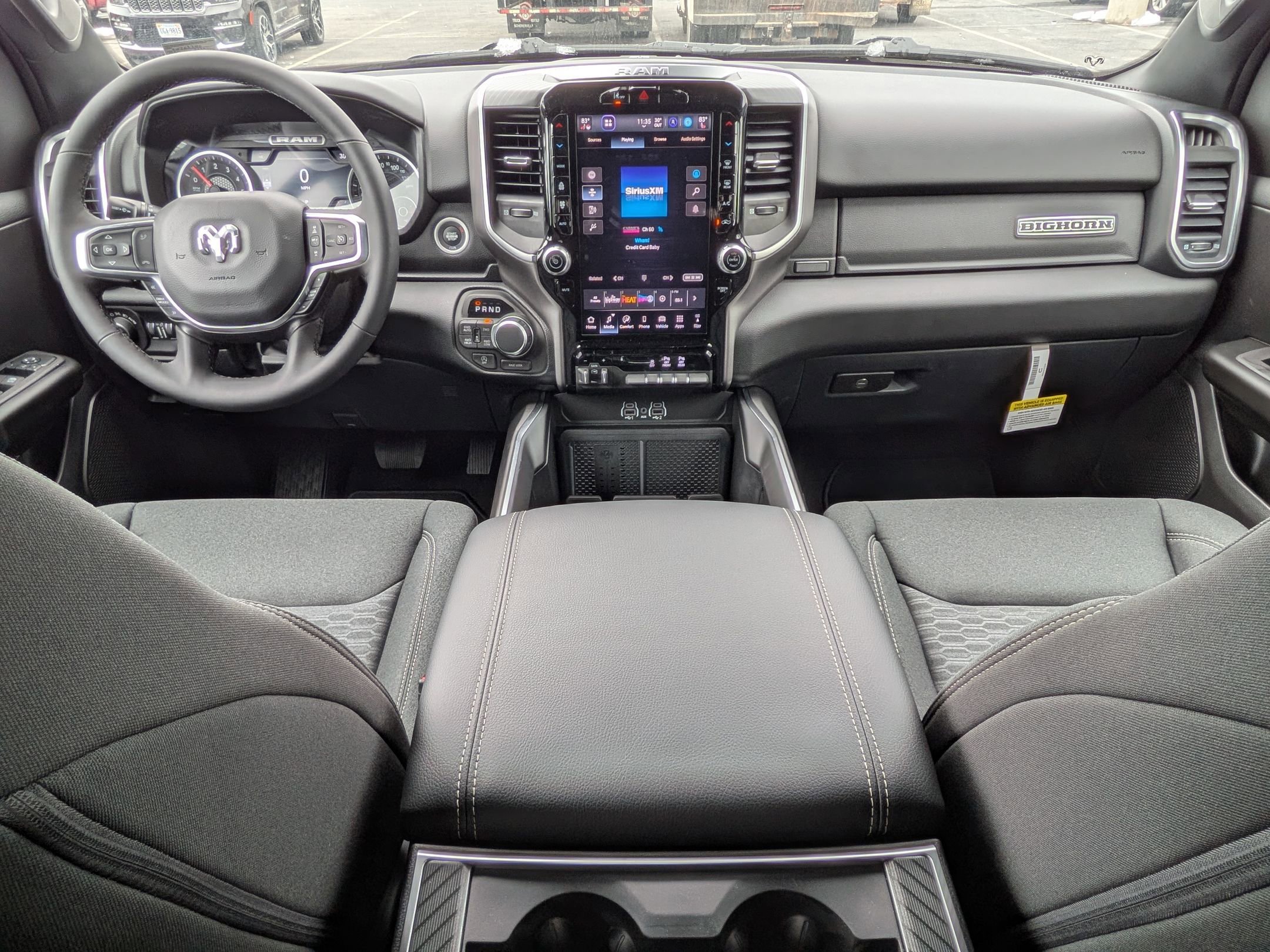 New 2026 RAM 1500 Big Horn image 28