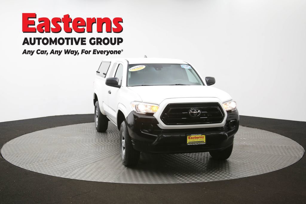 Used 2020 Toyota Tacoma SR image 49