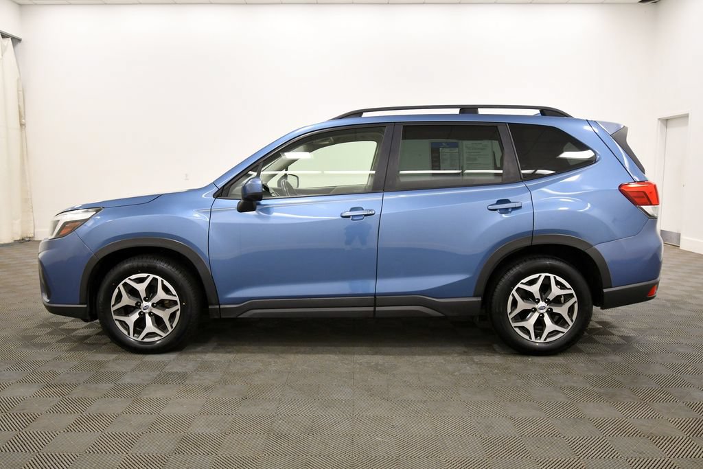Used 2020 Subaru Forester Premium w/ Popular Package #1 AWD/4WD image 4